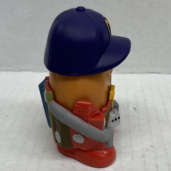 2023 McDONALD'S Kerwin Frost McNugget Nugget Buddies Toys Uptown Moe - Picture 5 of 9